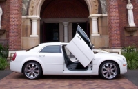 Chrysler 300c Wedding Car Hire Sydney Five Star Hollywood Limousines