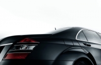 Mercedes S-Class Wedding Car Hire Sydney Royale Limousines