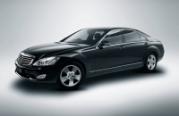 Mercedes S-Class Wedding Car Hire Sydney Royale Limousines