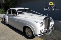 Rolls Royce Silver Cloud Wedding Car Hire Perth So Cal Limos