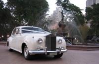 Rolls Royce Silver Cloud Wedding Car Hire Perth So Cal Limos