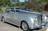 Bentley S Type Wedding Car Hire Canberra A1 Classic Car Rentals