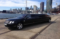 Bentley Continental Wedding Car Hire Melbourne Krystal Limousines