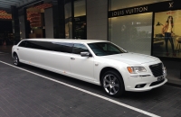 Chrysler 300c Wedding Car Hire Melbourne Amazing Limousines