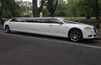 Chrysler 300c Wedding Car Hire Melbourne Amazing Limousines