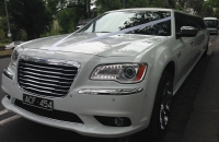 Chrysler 300c Wedding Car Hire Melbourne Amazing Limousines
