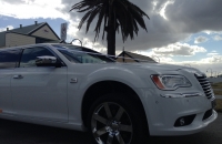 Chrysler 300c Wedding Car Hire Melbourne Amazing Limousines