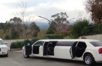 Chrysler 300c Wedding Car Hire Melbourne Amazing Limousines