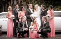 Chrysler 300c Wedding Car Hire Melbourne Amazing Limousines