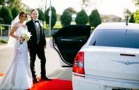 Chrysler 300c Wedding Car Hire Melbourne Amazing Limousines