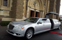 Chrysler 300c Wedding Car Hire Melbourne Cassars Limousines