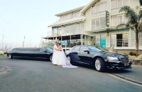 Chrysler 300c Wedding Car Hire Melbourne Cassars Limousines