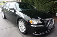 Chrysler 300c Wedding Car Hire Melbourne Cassars Limousines