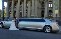 Chrysler 300c Wedding Car Hire Melbourne Cassars Limousines