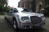 Chrysler 300c Wedding Car Hire Melbourne Image Limousines