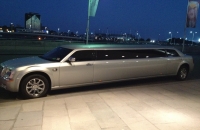 Chrysler 300c Wedding Car Hire Melbourne Image Limousines