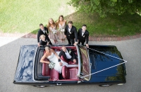 Ford Mustang Wedding Car Hire Melbourne Mustangs In Black