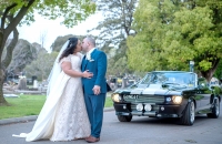 Ford Shelby Wedding Car Hire Melbourne Mustangs In Black