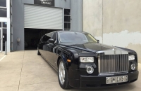 Rolls Royce Phantom Wedding Car Hire Melbourne Krystal Limousines