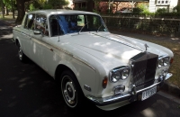Rolls Royce Silver Shadow Wedding Car Hire Melbourne Always Classic Cars