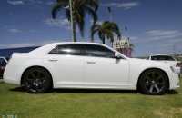 Chrysler 300 SRT8 Wedding Car Hire Perth Twilight Limousines
