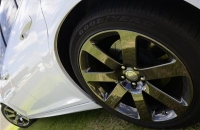 Chrysler 300 SRT8 Wedding Car Hire Perth Twilight Limousines