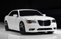Chrysler 300 SRT8 Wedding Car Hire Perth Twilight Limousines