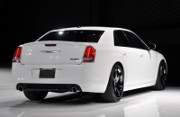 Chrysler 300 SRT8 Wedding Car Hire Perth Twilight Limousines