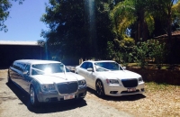 Chrysler 300c Wedding Car Hire Perth Twilight Limousines