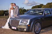Chrysler 300c Wedding Car Hire Perth Twilight Limousines