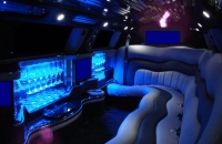 Chrysler 300c Wedding Car Hire Perth Twilight Limousines