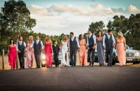 Chrysler 300c Wedding Car Hire Perth Twilight Limousines