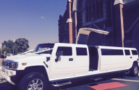 Hummer Limo Wedding Car Hire Perth Wicked Limos