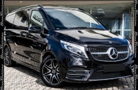 Mercedes Viano Wedding Car Hire Perth GranTourismo