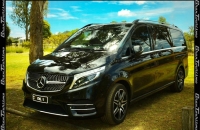 Mercedes Viano Wedding Car Hire Perth GranTourismo