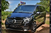Mercedes Viano Wedding Car Hire Perth GranTourismo