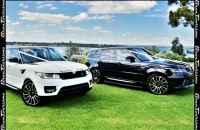 Range Rover Sport Wedding Car Hire Perth GranTourismo