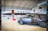 Range Rover Sport Wedding Car Hire Perth GranTourismo