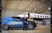 Range Rover Sport Wedding Car Hire Perth GranTourismo