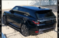 Range Rover Sport Wedding Car Hire Perth GranTourismo