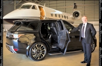 Range Rover Sport Wedding Car Hire Perth GranTourismo