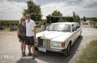 Rolls Royce Silver Spirit Wedding Car Hire Perth Belle Classic Limousines