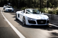 Audi R8 Wedding Car Hire Sydney Astra Wedding Cars