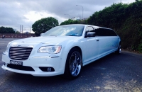 Chrysler 300c Wedding Car Hire Sydney Alvira Limousine Hire