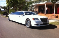 Chrysler 300c Wedding Car Hire Sydney Alvira Limousine Hire