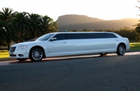 Chrysler 300c Wedding Car Hire Sydney DeBlanco Wedding Cars
