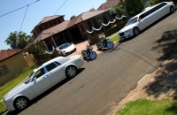 Chrysler 300c Wedding Car Hire Sydney DeBlanco Wedding Cars