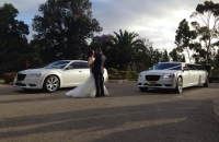 Chrysler 300c Wedding Car Hire Sydney HF Wedding & Hire Cars