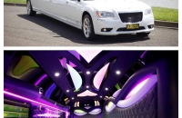Chrysler 300c Wedding Car Hire Sydney HF Wedding & Hire Cars