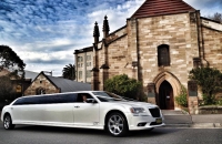 Chrysler 300c Wedding Car Hire Sydney HF Wedding & Hire Cars